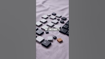 How to Replace Laptop Keyboard Keys Effortlessly