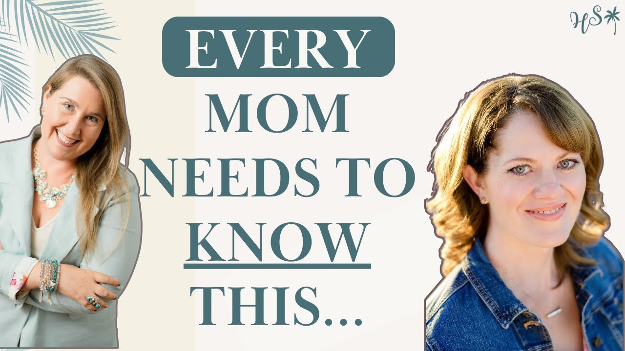 Why Every Mom Needs to Know About Food Allergies with Corinna Meckelborg