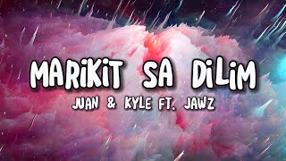 Download lagu Marikit Sa Dilim - Juan & Kyle Ft. JAWZ (8D Audio Version) | Song Lyrics