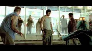 Original Kick-Ass Diner Fight Music