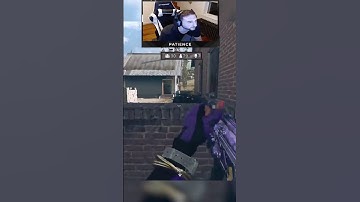 This Is What A Bot Lobby Looks Like | Cold War Warzone #Shorts