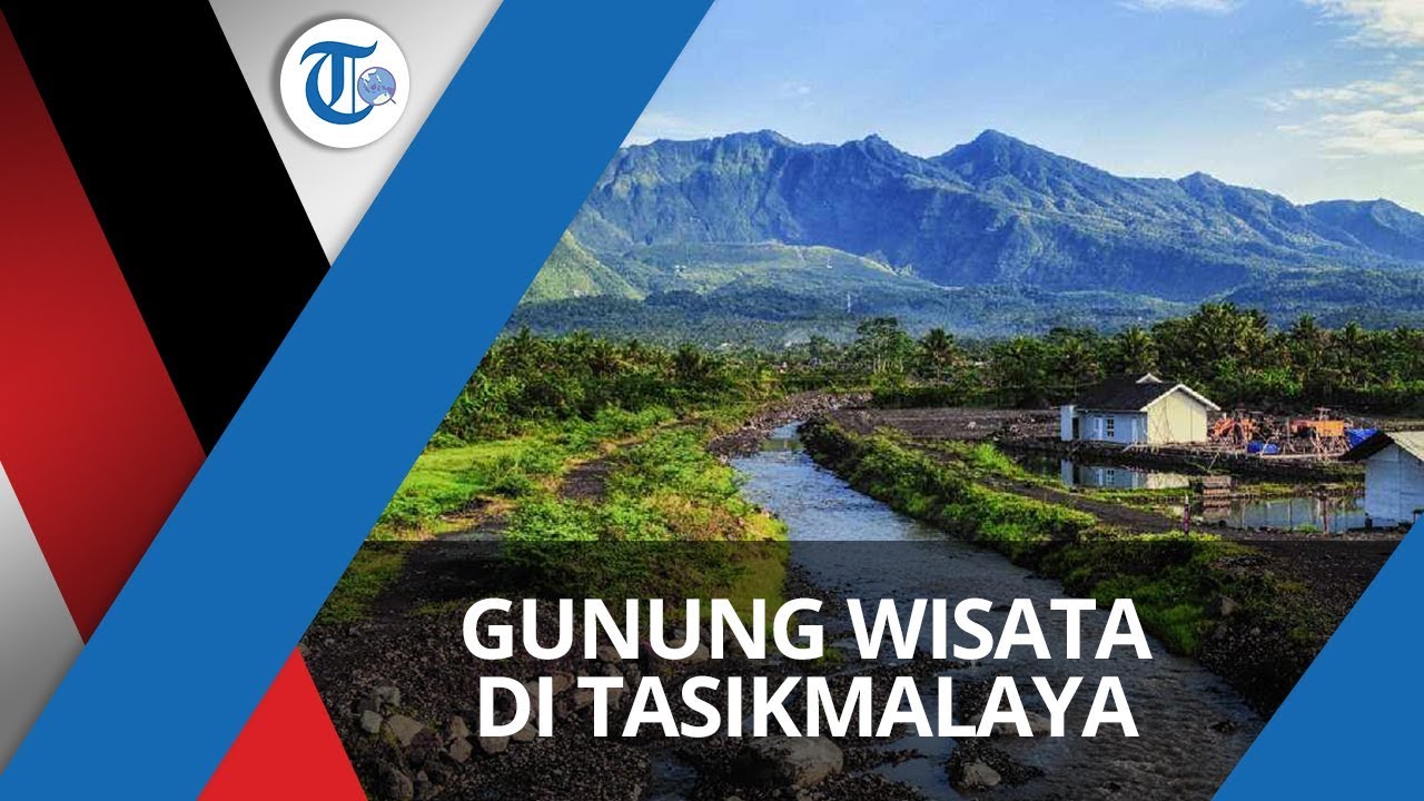 Tempat Paling Indah Di Dunia Gunung Galunggung Objek Wisata Tasikmalaya