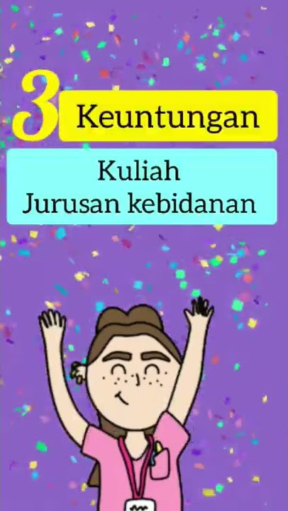 jurusan kebidanan #short #pilihjurusan #pilihkampus #poltekkes #universitas #kuliahkesehatan #nidatv