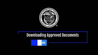 5   Downloading Approved Documents