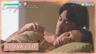 Clip As Long As Theres A Date Hell Deceive His Wife? Layangan Putus Eng Sub Wetv Original