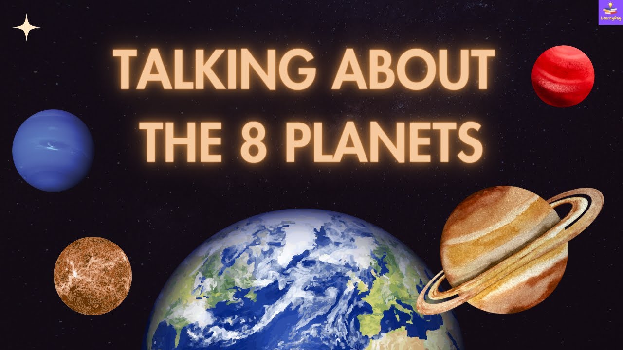 Discovering Our Solar System: Planets & Space for Kids - FreeSchool —  Eightify