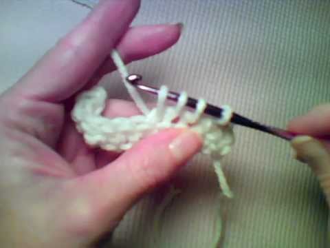 How to Crochet: Single Crochet 3 Together ( sc3tog ) - YouTube