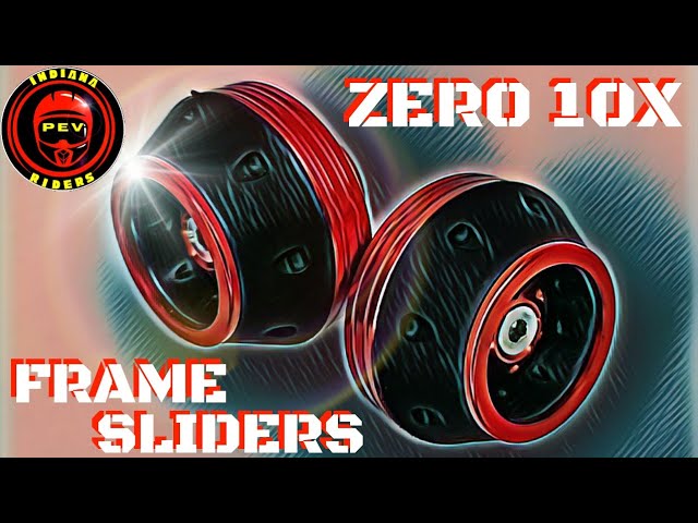 Frame Sliders for Zero 10X