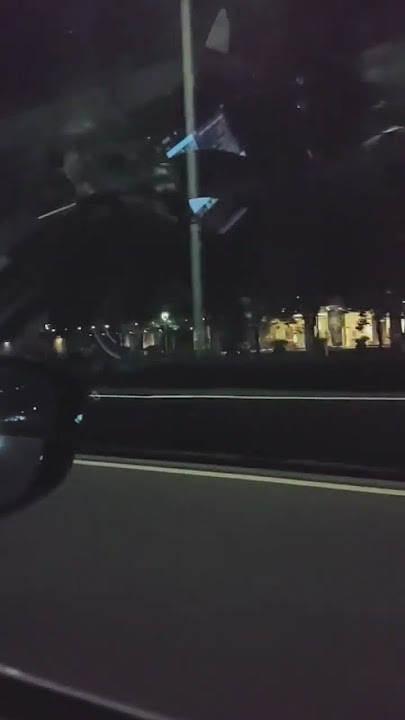 Jam 2 pagi kota jakarta ‼️#shorts #jakarta #nightview #driving #around #subscribe