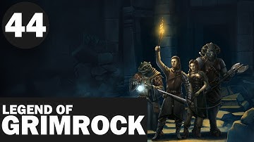 Legend of Grimrock - Part 44 - TENTACLE-FACED TERRORS