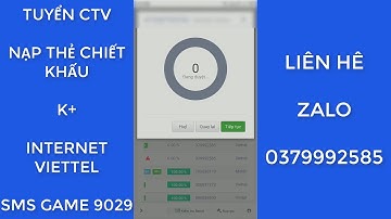HƯỚNG DẪN CTV WEB NẠP THẺ ĐIỆN THOẠI CHIẾT KHẤU CAO