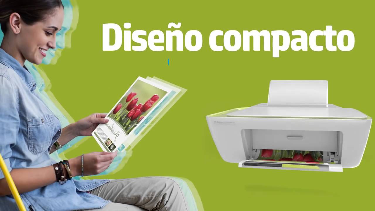 Impresora HP DeskJet Ink Advantage 2135 - Ribeiro.com.ar ...