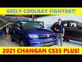 The 2021 Changan CS35 Plus is a Surprising Sleeper Crossover! Drive Impressions and Full Review