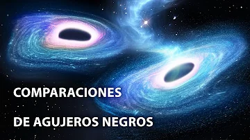 ¿Cuál es el tamaño minimo de un agujero negro?