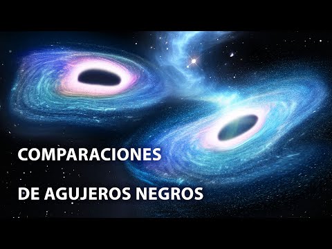 Vídeo: ¿En Qué Se Diferencian Las Estrellas De Planck De Los Agujeros Negros? Vista Alternativa