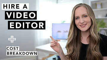 How much do Youtubers pay editors?