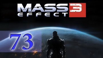 Mass Effect 3 Walkthrough - Part 73 [Insanity] [ENG] - Ending