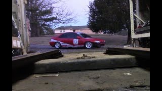 REV9 COILOVER ROAD TEST\/REVIEW Civic \& Integra