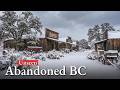 10 Abandoned Places in British Columbia I Bet You Don't Know!