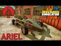 Ariel Atom restoration - Car Mechanic Simulator 2018