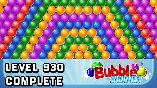 🔥 Bubble Shooter Classic Pop 🟢 Level 930 – Step-by-Step Guide to Victory 🎯 Bubble Shooter Gameplay screenshot 3
