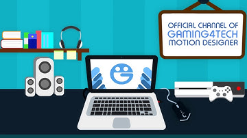 Gaming4Tech Intro | By MoudFX