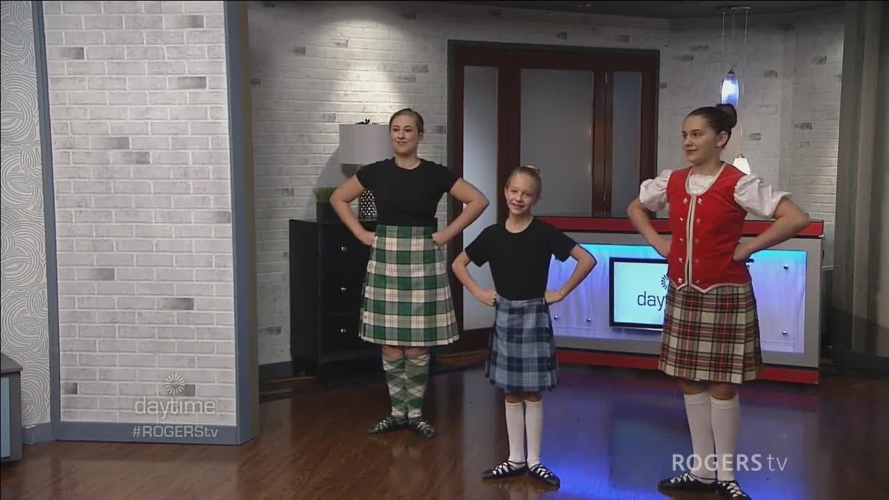 Katharine Robinson School of Highland Dancing Celebrates 50 Years!