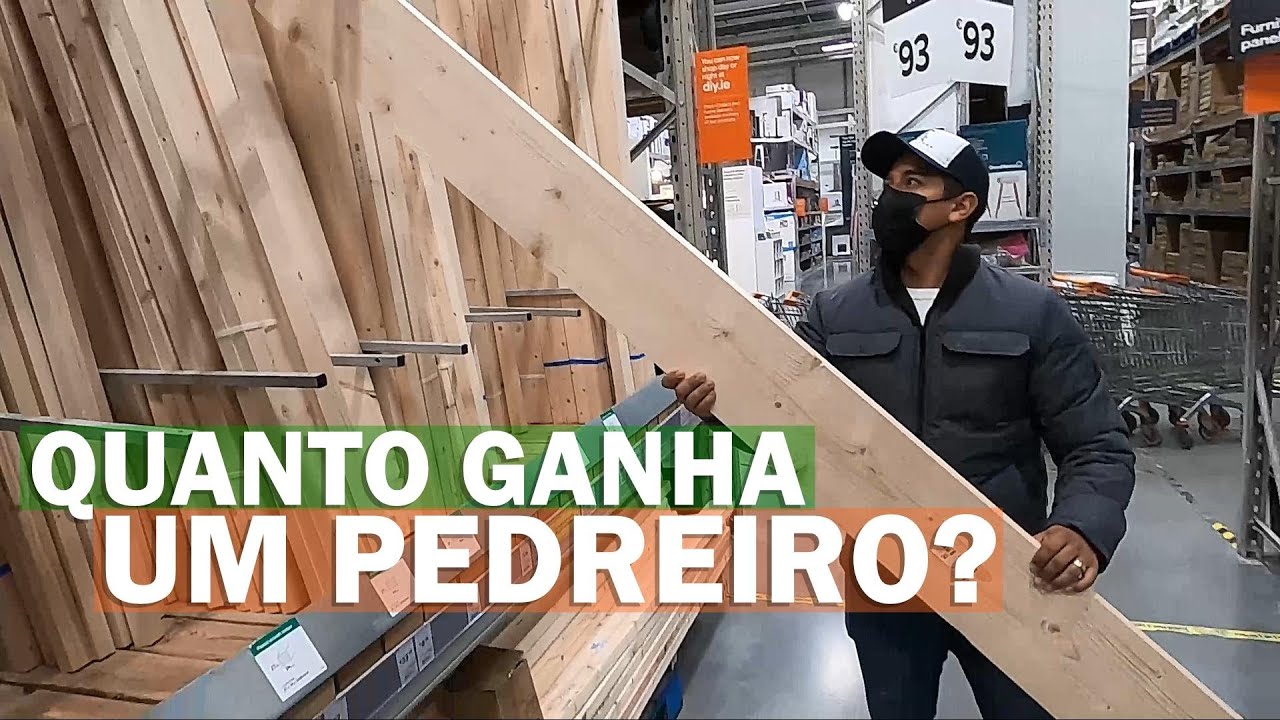 COMO É TRABALHAR COM CONSTRUÇÃO NA IRLANDA