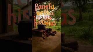 Panela velha canta histórias. #modadeviola #sertanejo #violacaipira #shorts