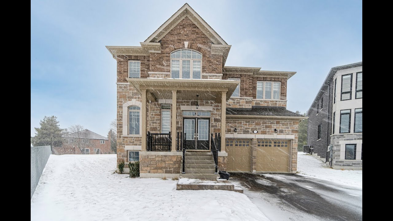 51 Bethpage Crescent, Newmarket Real Estate Properties YouTube