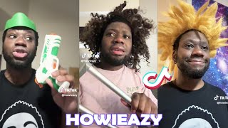 **1 HOUR** HOWIEAZY Funniest TikToks Of The Year. Try Not To Laugh Watching Howieazy TikToks 2023