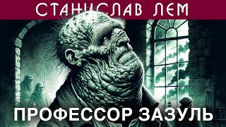 СТАНИСЛАВ ЛЕМ - ПРОФЕССОР ЗАЗУЛЬ | Аудиокнига (Рассказ) | Фантастика