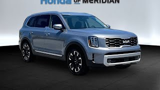 Kia 2025 Telluride For Sale Near Meridian, MS.