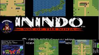 Inindo: Way of the Ninja, 1991 - Bagian 1