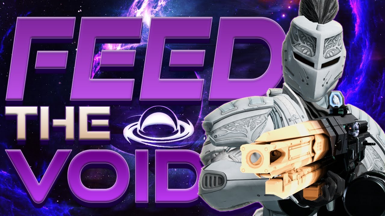 The Only Void Build You'll Need In Episode Heresy - YouTube