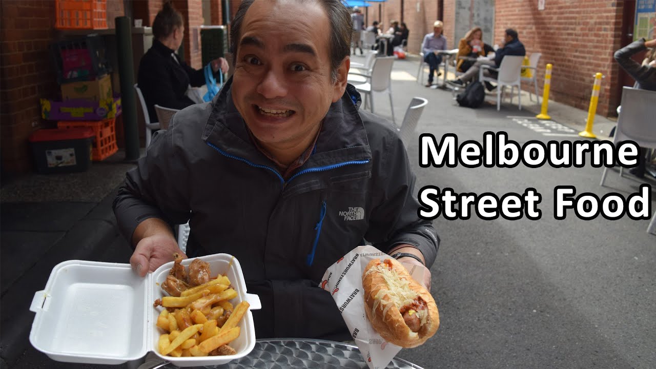 food tour melbourne