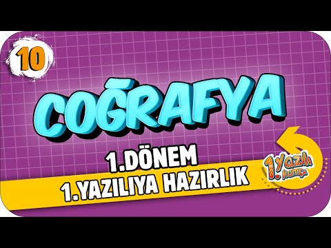 Video: 2021 coğrafya sınavı ne zaman