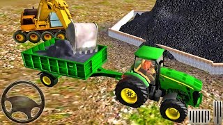 Truck Simulator : Construction Vehicles - Builder Road | Android GamePlay screenshot 1
