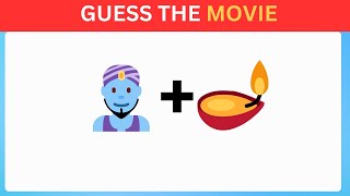 Guess the Movie by Emoji Challenge! 🎬🤔 | 40 Fun Movie Emoji Puzzles!" #guessthemovie #emojiquiz
