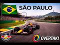 Matrix racing League-F1 25 Brazílie Main