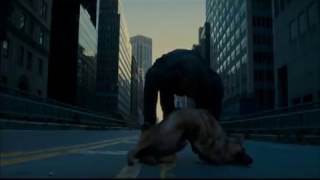 I Am Legend Clip (Я легенда клип)