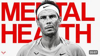 The Psychological Price of being a Tennis Star