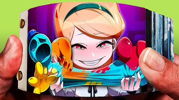 I NEED NEW TOYS - POPPY PLAYTIME CHAPTER 4 | GH