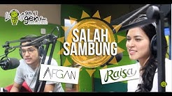 SALAHSAMBUNG Afgan x Raisa (Extended Version)  - Durasi: 5:05. 