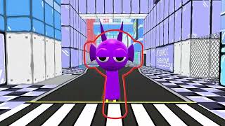 💙 FAMILY CATCH SPRUNKI � HAPPY CATCHING😊 🧡💙 💗 #sprunki #gmod #incredibox #funny #viral #trending