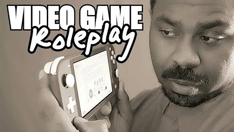 ASMR - Video Game Store Roleplay | Nintendo Switch Lite | PS5 | Express Games