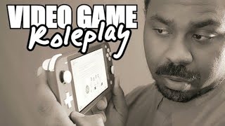 ASMR - Video Game Store Roleplay | Nintendo Switch Lite | PS5 | Express Games screenshot 2
