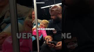 Ein Moment, Der Die Ganze Welt Berührte