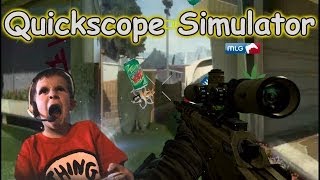 quickscope simulator no quickscope simulator no