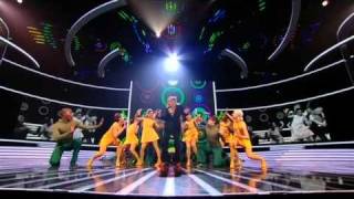 Wagner sings Just Help Yourself - The X Factor Live show 2 (Full Version)